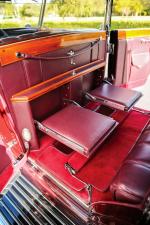 Duesenberg SJ494/2515 Convertible Berline LWB by LeBaron 1934 года